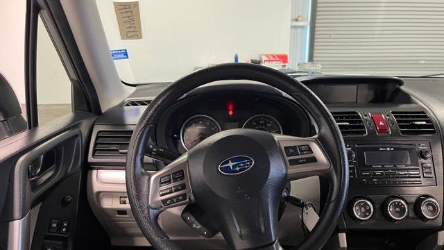 used 2015 Subaru Forester car, priced at $16,500