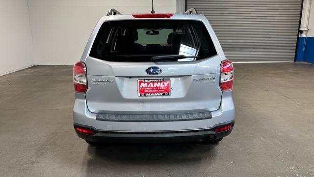 used 2015 Subaru Forester car, priced at $16,500
