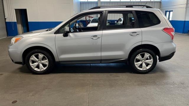 used 2015 Subaru Forester car, priced at $16,500