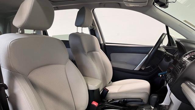 used 2015 Subaru Forester car, priced at $16,500