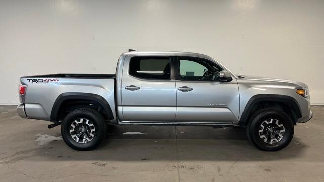 used 2022 Toyota Tacoma car, priced at $36,364