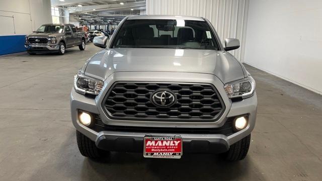 used 2022 Toyota Tacoma car, priced at $36,364