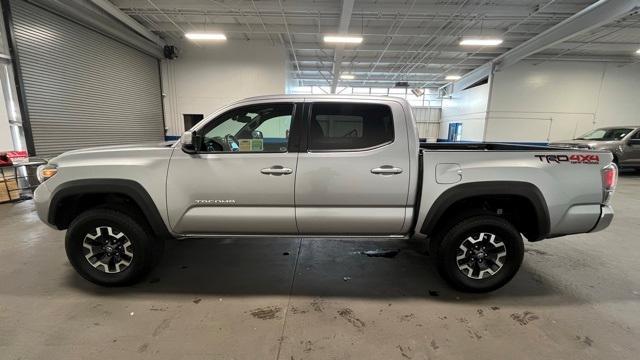 used 2022 Toyota Tacoma car, priced at $36,364