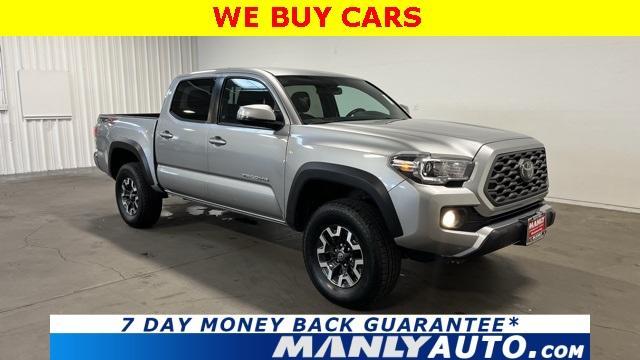 used 2022 Toyota Tacoma car, priced at $36,364