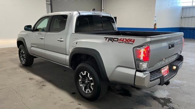 used 2022 Toyota Tacoma car, priced at $36,364