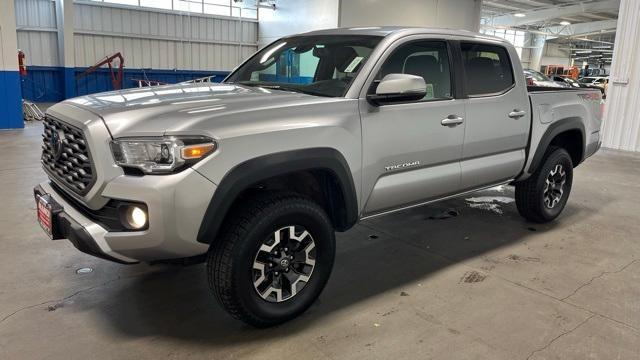 used 2022 Toyota Tacoma car, priced at $36,364