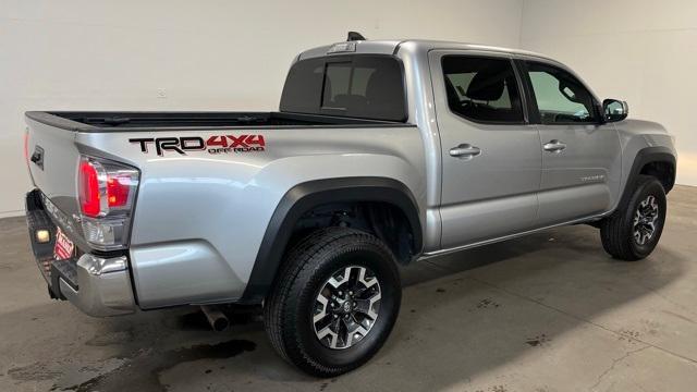 used 2022 Toyota Tacoma car, priced at $36,364