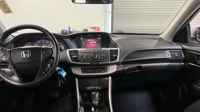 used 2015 Honda Accord car, priced at $10,977