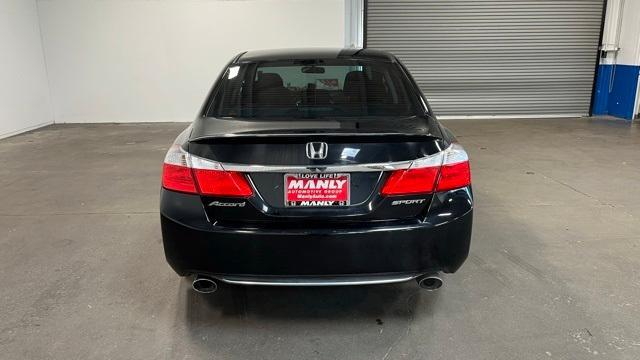 used 2015 Honda Accord car, priced at $10,977