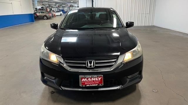 used 2015 Honda Accord car, priced at $10,977