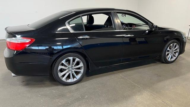 used 2015 Honda Accord car, priced at $10,977