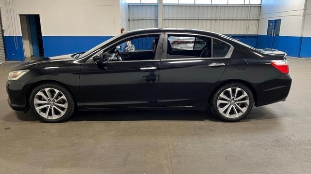 used 2015 Honda Accord car, priced at $10,977