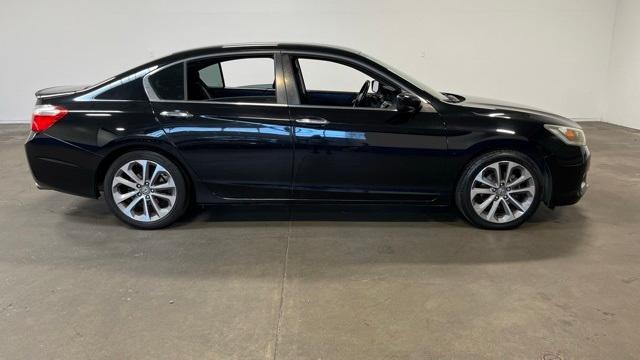 used 2015 Honda Accord car, priced at $10,977