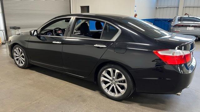 used 2015 Honda Accord car, priced at $10,977