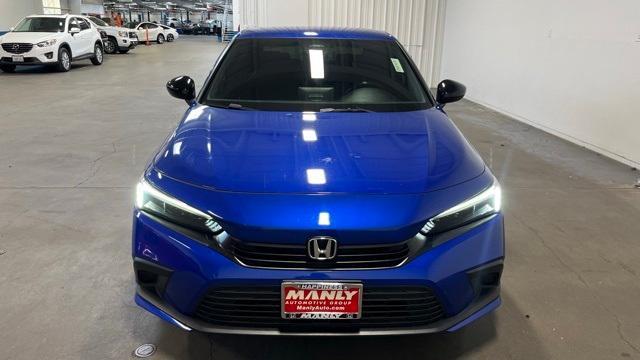 used 2022 Honda Civic car, priced at $22,577