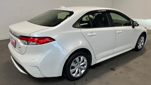 used 2020 Toyota Corolla car, priced at $16,934