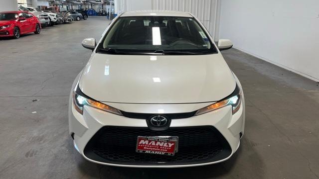 used 2020 Toyota Corolla car, priced at $16,934