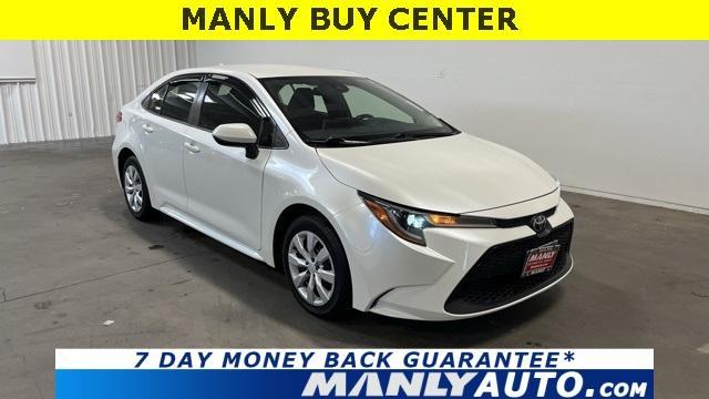 used 2020 Toyota Corolla car, priced at $16,934