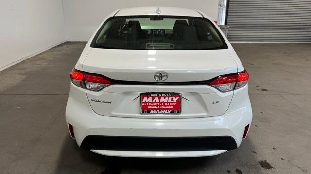 used 2020 Toyota Corolla car, priced at $16,934