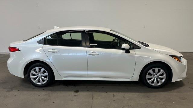 used 2020 Toyota Corolla car, priced at $16,934