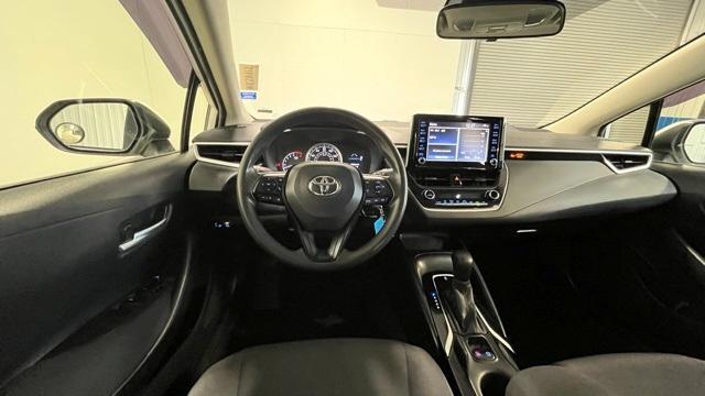 used 2020 Toyota Corolla car, priced at $16,934