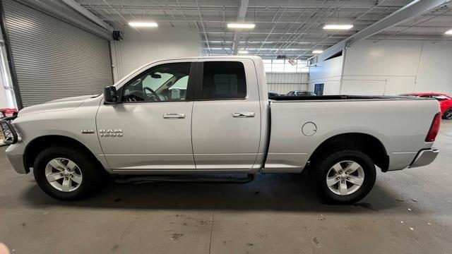 used 2017 Ram 1500 car, priced at $22,758