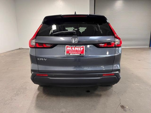 used 2024 Honda CR-V car, priced at $29,959