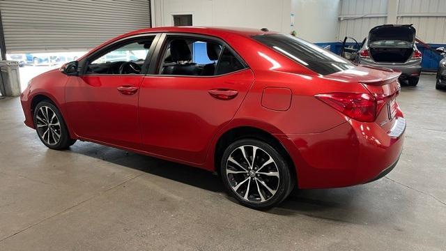 used 2017 Toyota Corolla car, priced at $16,486