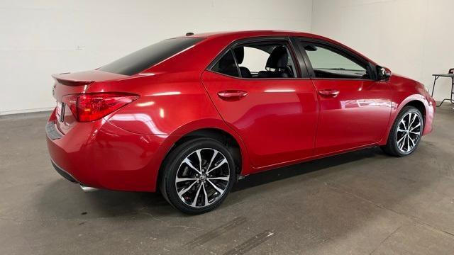 used 2017 Toyota Corolla car, priced at $16,486