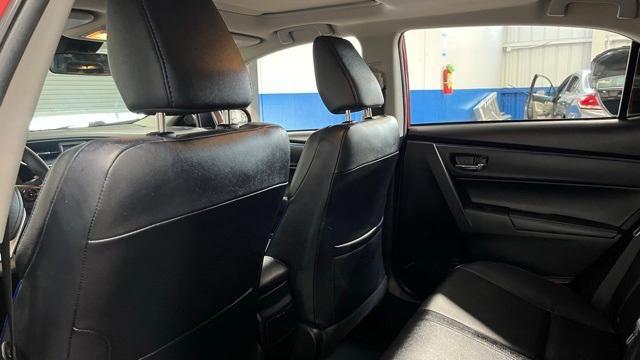 used 2017 Toyota Corolla car, priced at $16,486