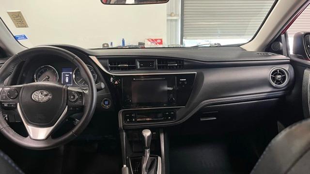 used 2017 Toyota Corolla car, priced at $16,486