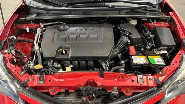used 2017 Toyota Corolla car, priced at $16,486