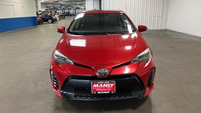 used 2017 Toyota Corolla car, priced at $16,486