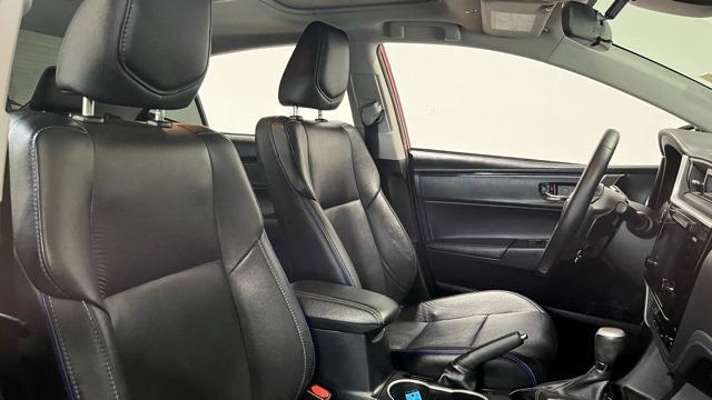 used 2017 Toyota Corolla car, priced at $16,486