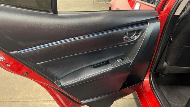 used 2017 Toyota Corolla car, priced at $16,486