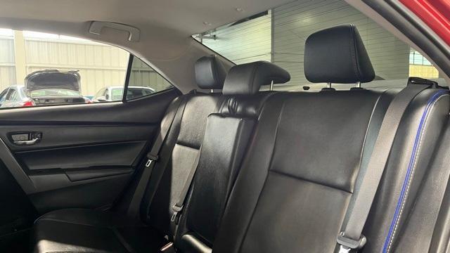 used 2017 Toyota Corolla car, priced at $16,486