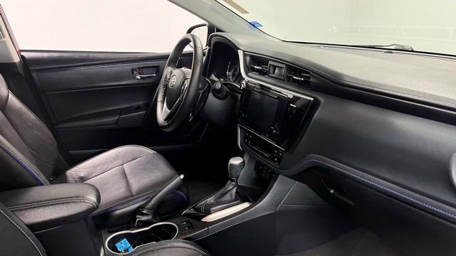 used 2017 Toyota Corolla car, priced at $16,486