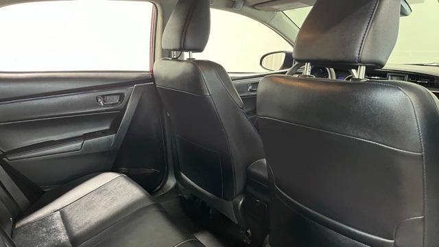 used 2017 Toyota Corolla car, priced at $16,486