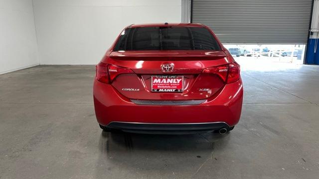 used 2017 Toyota Corolla car, priced at $16,486