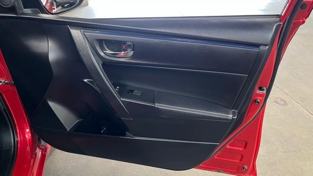 used 2017 Toyota Corolla car, priced at $16,486
