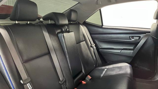 used 2017 Toyota Corolla car, priced at $16,486