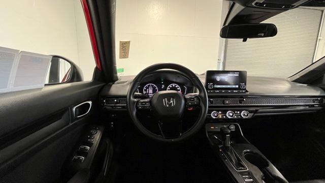 used 2022 Honda Civic car, priced at $23,000