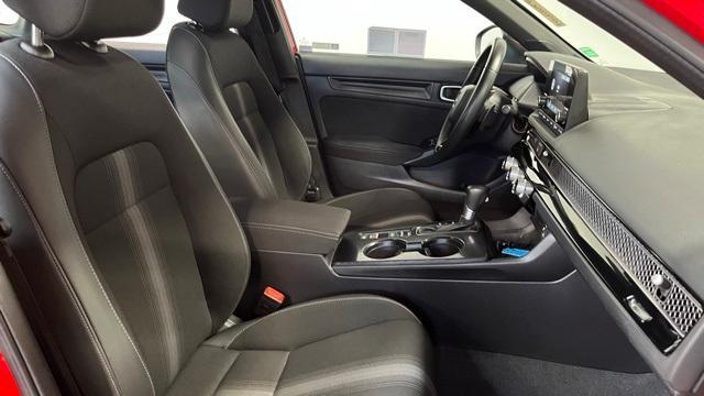 used 2022 Honda Civic car, priced at $23,000