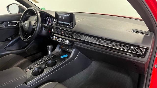 used 2022 Honda Civic car, priced at $23,000