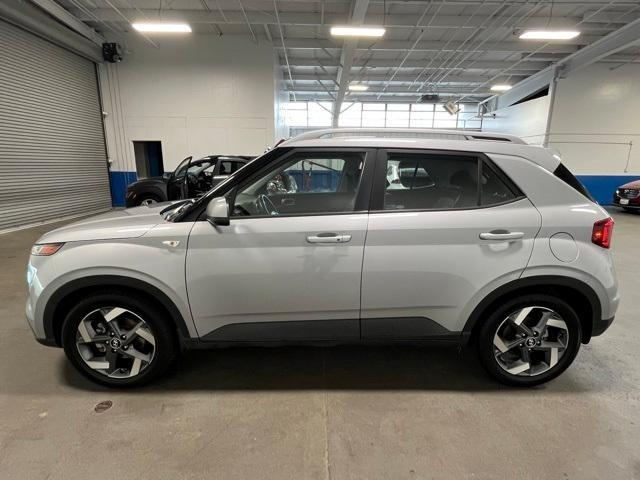 used 2020 Hyundai Venue car, priced at $15,000