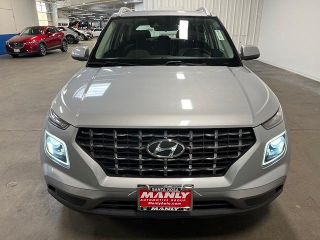 used 2020 Hyundai Venue car, priced at $15,000