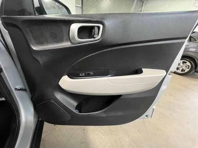 used 2020 Hyundai Venue car, priced at $15,000
