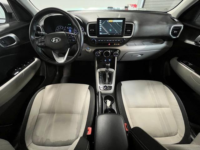 used 2020 Hyundai Venue car, priced at $15,000