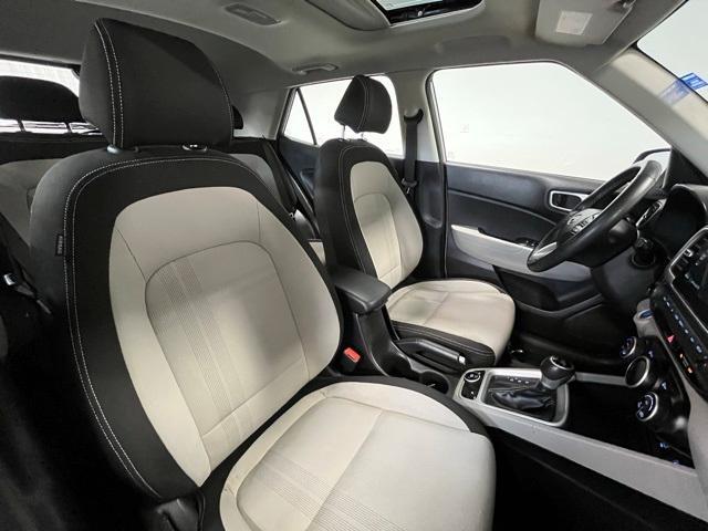 used 2020 Hyundai Venue car, priced at $15,000