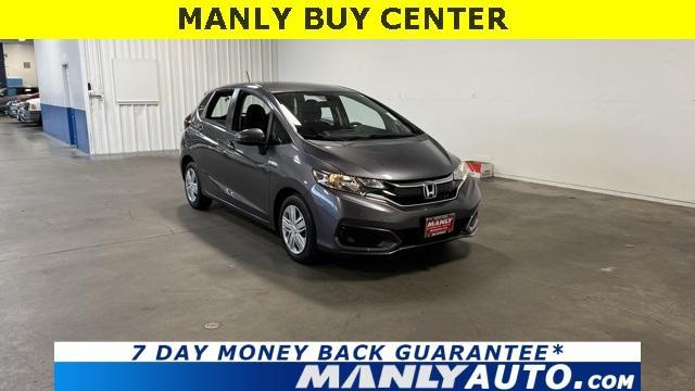 used 2019 Honda Fit car, priced at $17,904